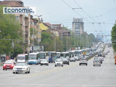 Отменят промяната в движението на „Орлов мост“