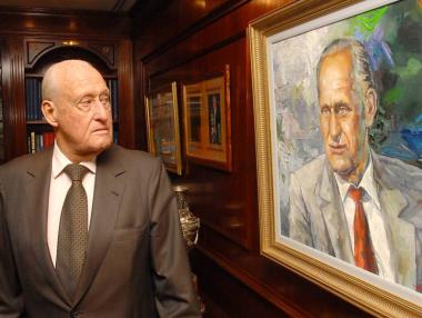 Отиде си легендарен шеф на световния футбол