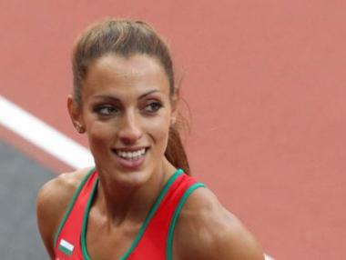 Ивет Лалова се класира за финала на 200 м
