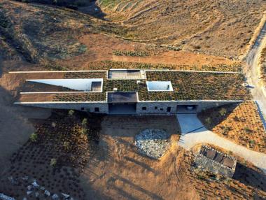 Най-красивите сгради под земята