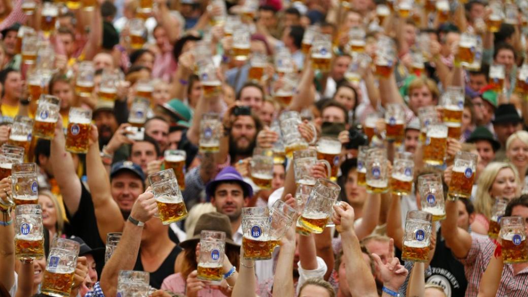 Забраняват носенето на раници на Oktoberfest