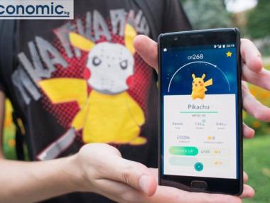 Пускат още един аксесоар за Pokemon Go