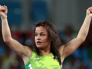 Първи медал за България от Олимпиадата в Рио