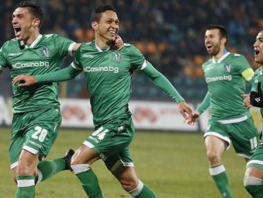 Блестящ Лудогорец с нов подвиг, Шампионска лига е само на крачка