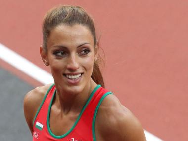 Ивет остана 8-а на финала на 200 метра