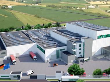 Ново предприятие за опаковки край Пловдив