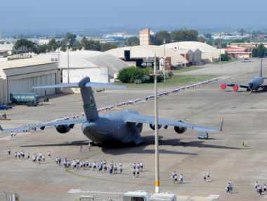 САЩ мести ядрените си оръжия в Румъния