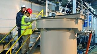 Нова технология пречиства рудници, замърсени с тежки метали