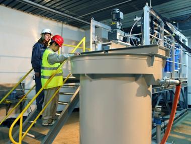 Нова технология пречиства рудници, замърсени с тежки метали