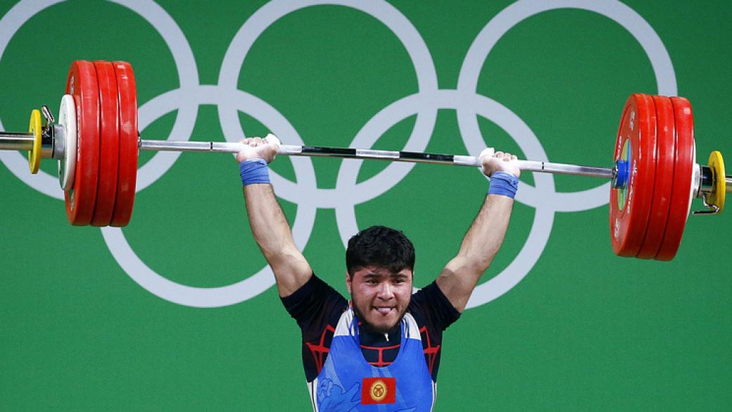 Медалист от Рио хванат с допинг