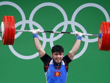 Медалист от Рио хванат с допинг