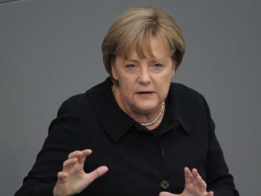 Меркел: Носенето на бурки пречи на интеграцията