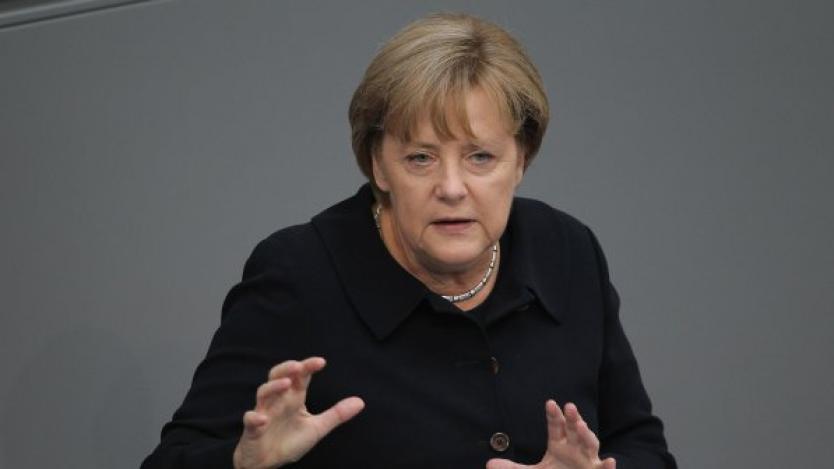 Меркел: Носенето на бурки пречи на интеграцията
