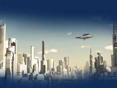 Airbus разработва летящи таксита