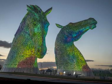 Скулптури, в които ще се влюбите