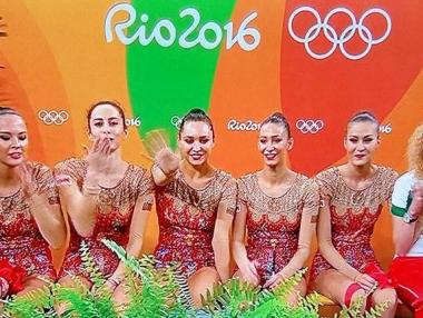 Грациите продължават към финала в Рио