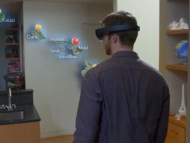 Microsoft превръща допълнителната реалност в масова технология