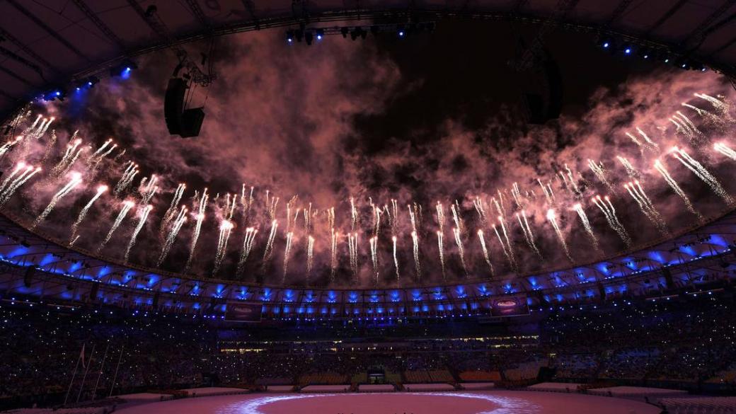 Закриха игрите в Рио с пищна церемония