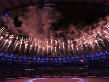 Закриха игрите в Рио с пищна церемония