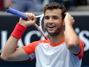 Григор Димитров се изкачи с 10 места в световната ранглиста