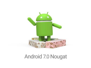 Google официално пусна Android Nougat 7.0