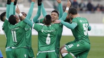 Лудогорец продължава в групите на Шампионска лига