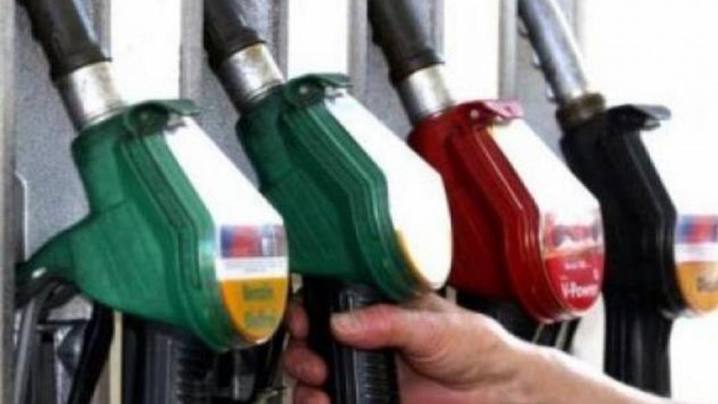 Ръст в цените на газта за автомобили