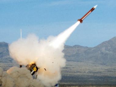 Северна Корея изстреля балистична ракета от подводница