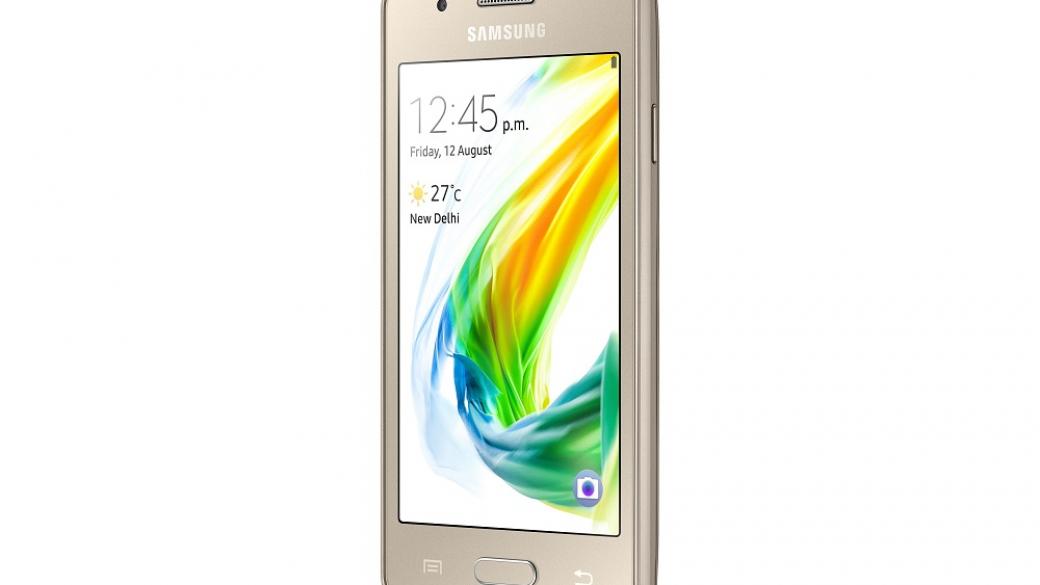 Samsung представи първия 4G смартфон с Tizen