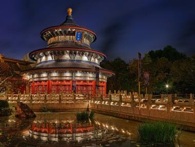 10 места, които трябва да посетите в Китай