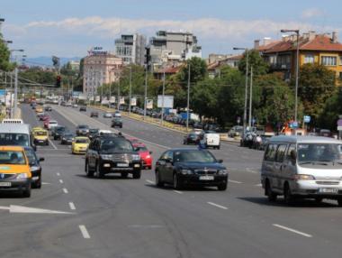 Затварят улици в София заради ремонти