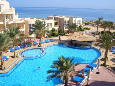 Стотици хотели са затворили в Египет през 2016 г.