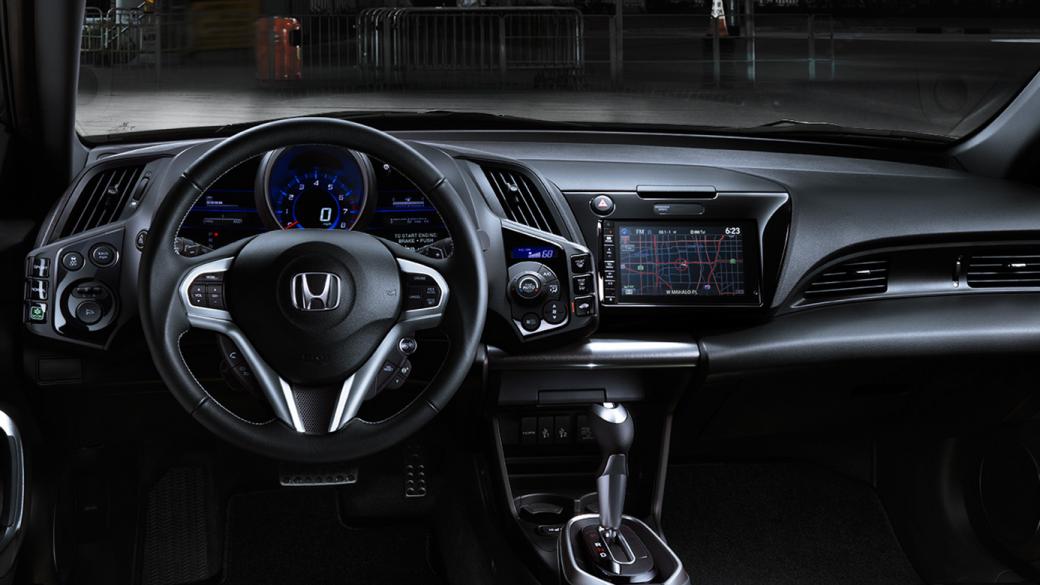 Honda произвежда 11-степенна скоростна кутия