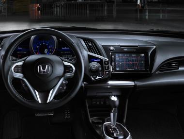 Honda произвежда 11-степенна скоростна кутия