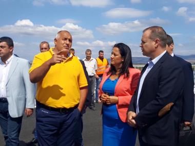 „Нашата работа е да оправим пътищата на софиянци“