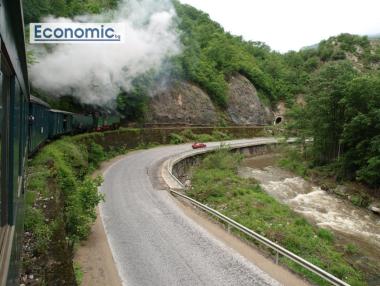 90 години от пускането на теснолинейката Септември – Велинград