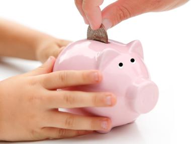 Българчетата получават най-много джобни