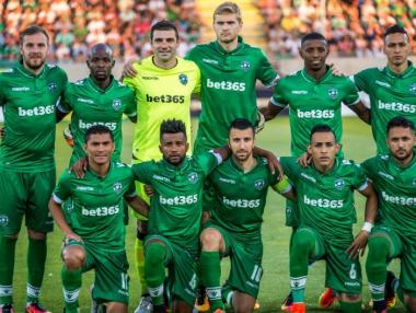 Вижте срещу кого се изправя Лудогорец в Шампионска лига