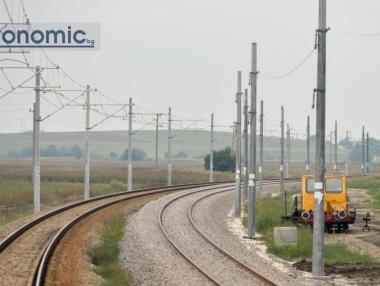 150 годишни от построяването на първата жп линия в България