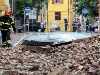 Италия въведе извънредно положение