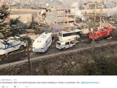 Нова експлозия в Турция (обновена)