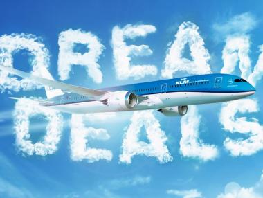 Air France- KLM сваля цените до над 100 дестинации
