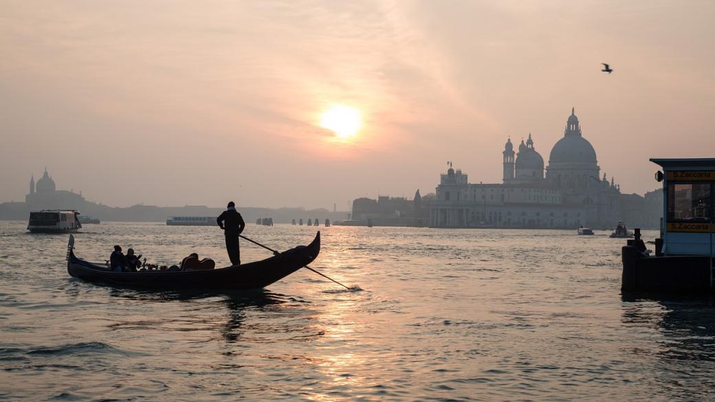 Венеция е уморена от туристи