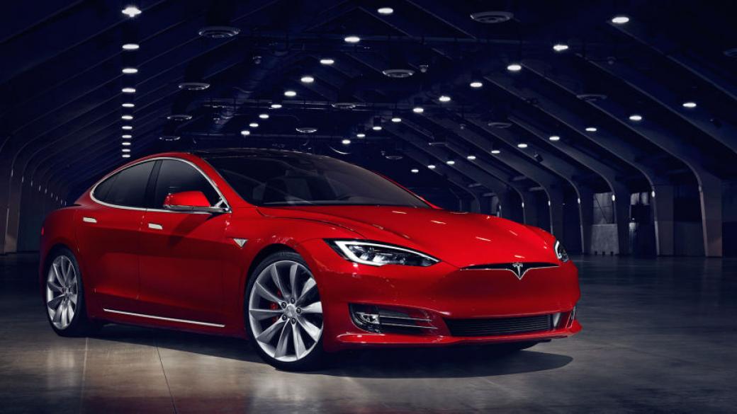 Tesla показа най-бързата кола на пазара