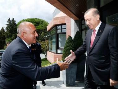 Борисов: Проблемът с мигрантите може да бъде решен още днес