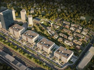 Издигат нов квартал в София