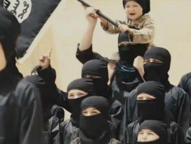 „Ислямска държава“ пусна видео с деца-екзекутори