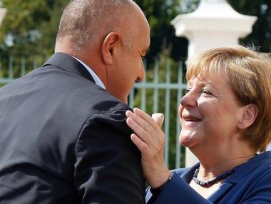 Борисов поиска от Меркел солидарност