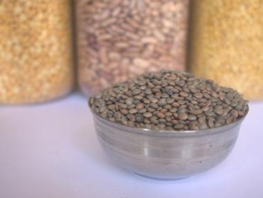 Шест източника на протеин, вместо месото