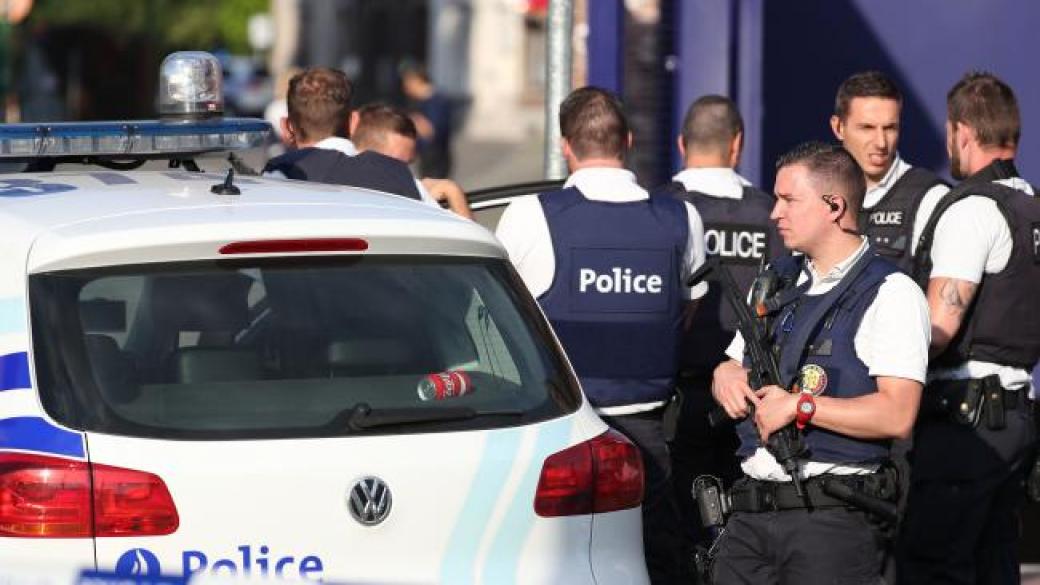 Избухна бомба пред института по криминология в Брюксел